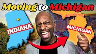 MOVING to GRAND RAPIDS, Michigan from INDIANA in 2024 (Is it WORTH IT?!  )