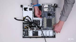 Dell PowerEdge XR5610: Remove/Install System Board