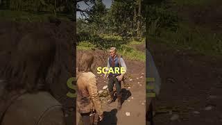 Yes... You Can Actually Save Hosea From Dying - Red Dead Redemption 2