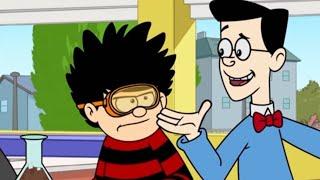 Walter Knows it All! | Funny Episodes | Dennis and Gnasher