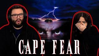 Cape Fear (1991) First Time Watching! Movie Reaction!