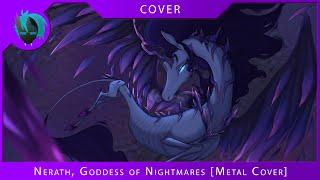 Jyc Row & Gabriel Borza - Nerath, Goddess of Nightmares (feat. Michael Gildner & Koa) [METAL COVER]