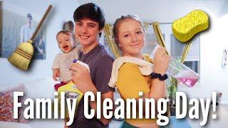 Ultimate Clean With Me | Total Transformation