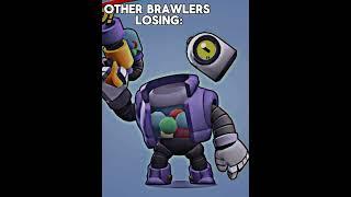 Sandy and Spike  #brawlstars #shorts #brawltalk #brawlers