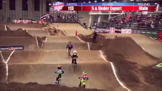 2014 USA BMX Grands - 5 & Under Expert