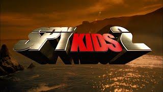 Spy Kids anime opening 16