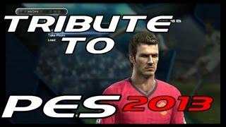 Tribute to PES 2013 - Discussing Memories, Gameplay and Face Builds