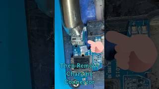 How To Replace Charging Connector