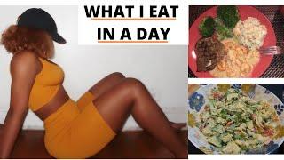 WHAT I EAT IN A DAY || 4,000 CALORIES || WEIGHT GAIN JOURNEY || NENE D