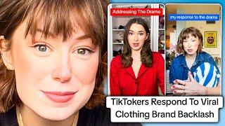 TikToker Responds After Jewellery Drama Backlash