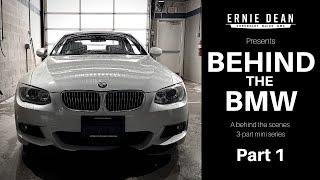 Behind The BMW - Part 1