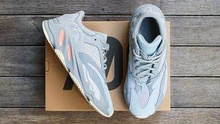 ADIDAS YEEZY BOOST 700 "INERTIA" | unboxing - overview & on-feet!!