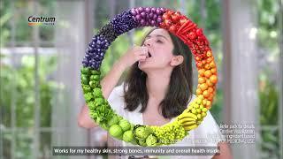 Centrum Women | Get Your Glow of Health | Anushka Sharma | World's No.1 Multivitamin