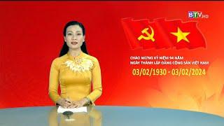 BTV - Thời sự tối - 3/2/2024