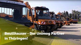 Beutlhauser - Der Unimog Partner in Thüringen!