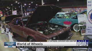 Around Town - World of Wheels