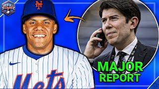 MASSIVE Soto Mets Update... Passan Reveals HUGE New Details | New York Mets News