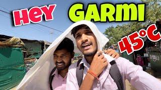 Jharkhand ki Garmi || Ranchi College Ranchi video 2024 || Arun Kumar vlog Ranchi