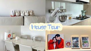 Our Cozy Home ft Mochi House Tour | Jolene