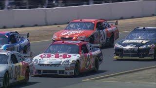 2008 NASCAR Sprint Cup Series Toyota / Save Mart 350 @ Sonoma | Full Race | 720p