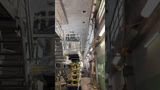 Transforming Paper Mill: Unbeatable Efficiency with ST MAX Sprayer
