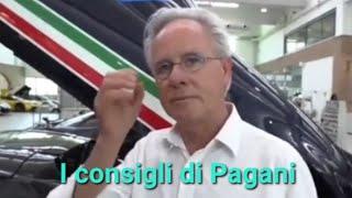 Intervista a Mr Pagani (le parti migliori)