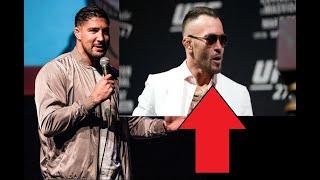 Brendan Schaub on Colby Conspiracy