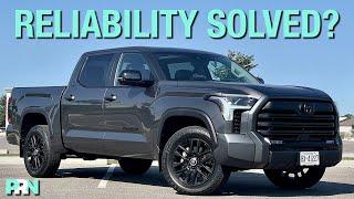 Should You Consider the 2024 Toyota Tundra Limited as Your Next Truck?