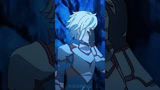 Белл засмущался  #anime #shorts #анимемоменты #анимемомент #можетявстречутебявподземелье