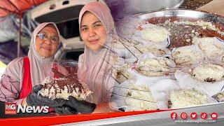 MGNews: Tengkujuh Tiba, Putu Halba Cheese Cita Rasa Baru Warga Kelantan