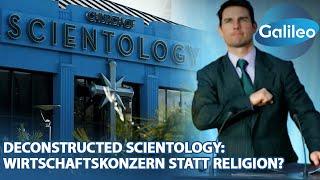 Wirtschaftskonzern statt Religion? Wie Scientology Millionen scheffelt!