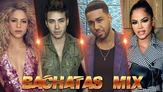 Prince Royce, Romeo Santos, Natti Natasha, Shakira - BACHATA MIX 2021 LO MEJOR - BACHATAS ROMANTICAS