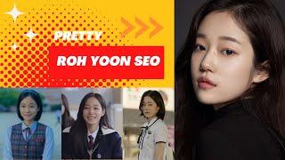Get To Know More About Pretty ROH YOON SEO