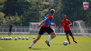 FCH Trainingsauftakt Saison 2019/20 in Heidenheim