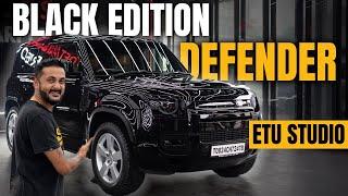 THIS IS THE DARKEST EDITION DEFENDER | ETU Studio @ExploreTheUnseen2