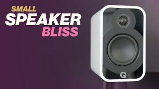 Q Acoustics 5010 Bookshelf Speaker Review