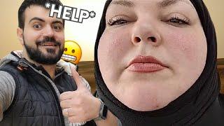 Foodie Beauty and Salah's AWKWARD Moments | Part 5