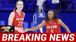 Caitlin Clark Responds to Kelsey Mitchell After Major WNBA Announcement