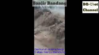 Banjir Bandang