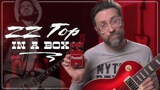 ZZ Top in a Box, the Mythos Pedals Chupacabra