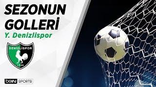 1. Lig'de 2018-19 Sezonu Golleri | Y. Denizlispor