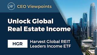 Unlock Global Real Estate Income | HGR