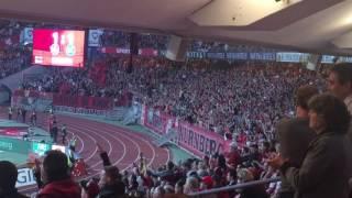 FCN - Seht ihr die Fahnen wehn (31.3.2017)