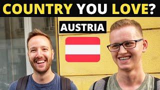 Which Country Do You LOVE The Most? | AUSTRIA