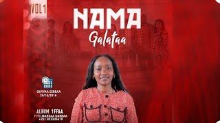 NAMA GALATA: Singer Marxa Dabba New Gospel Music Video Faarfannaa Afaan oromoo