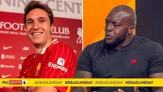 "I did want a few more" | Adebayo Akinfenwa's thoughts on Liverpool's transfer window 