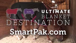 SmartPak is your Ultimate Blanket Destination