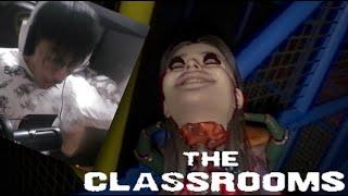 THIS CENTIPEDE MAKES ME SICK (P.S. I'm gonna vomit) | The Classrooms [Part 2]