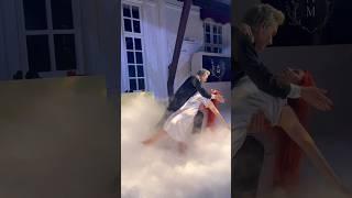 Первый танец молодоженов Саша Трусова (Игнатова) и Макар Игнатов
