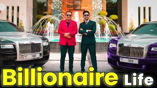 Billionaire Rizwan Sajan invites Kuldeep at his Dubai Mansion | Reveals all his Success Secrets